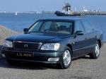 Lexus LS400 1997 года (EU)